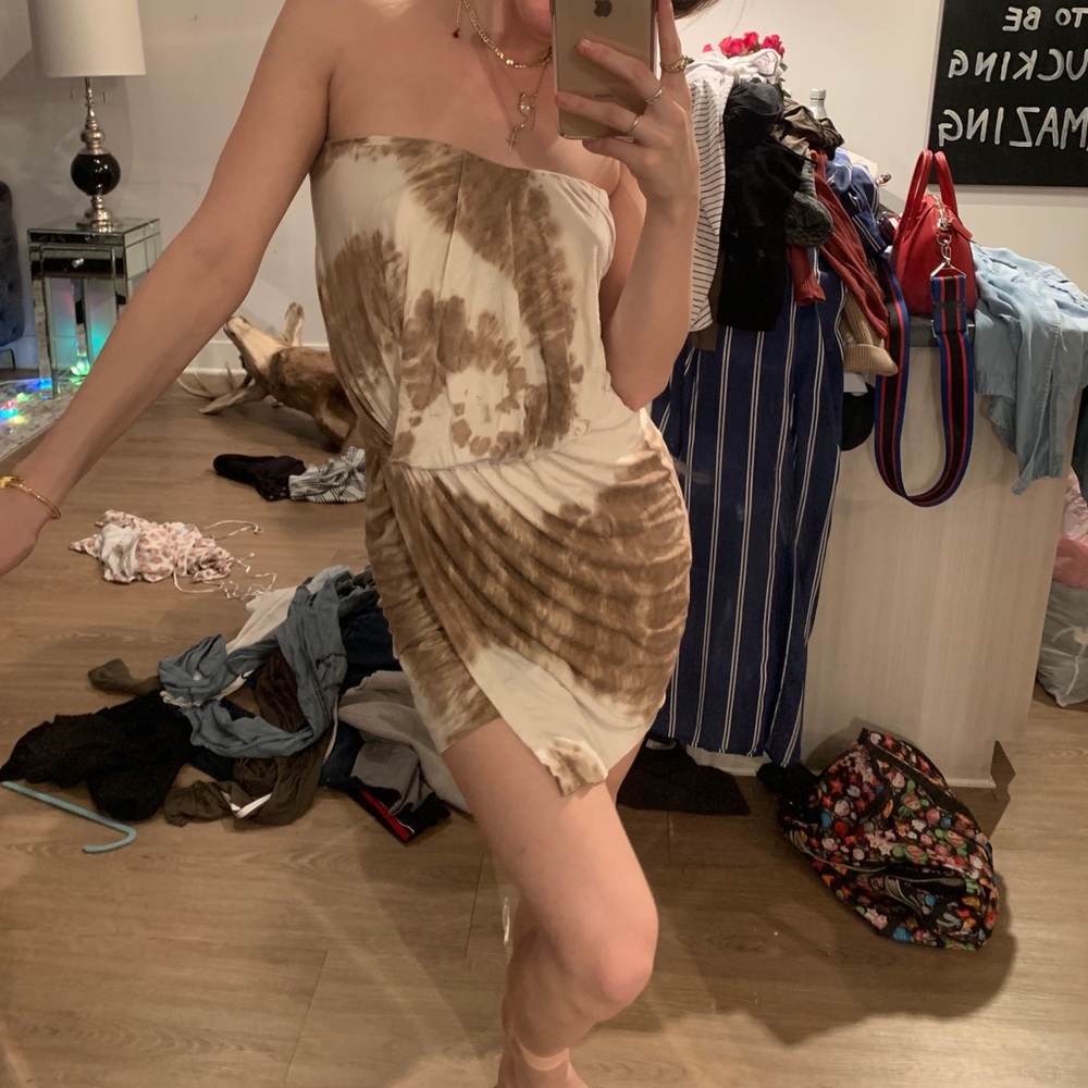 TUBE DRESS SIZE XS